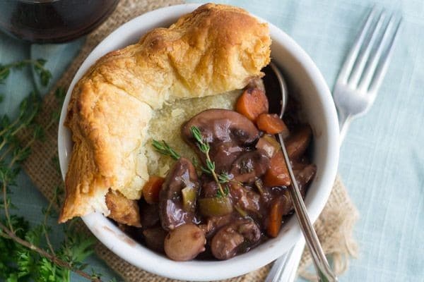 Here Are 5 Vegan Pot Pie Recipes You Have to Try This Fall