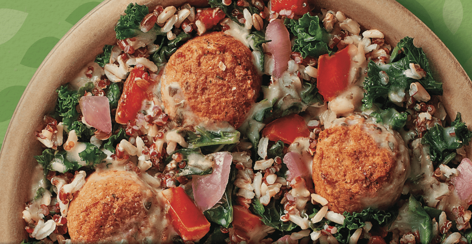 Healthy Choice Just Debuted New Vegan Power Bowls - ChooseVeg