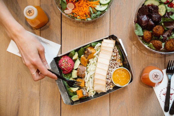 This Popular Restaurant Chain Just Added 20 Menu Items—and They’re All Vegetarian or Vegan