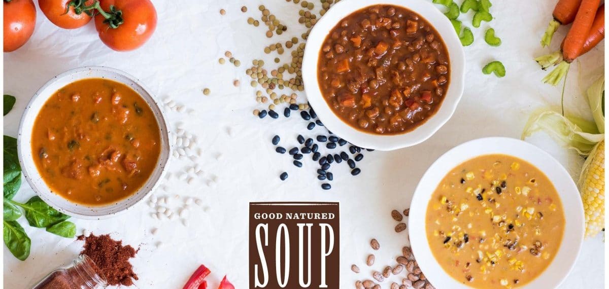 New Product Alert! Progresso Just Unveiled 3 Brand-New Vegan Soups