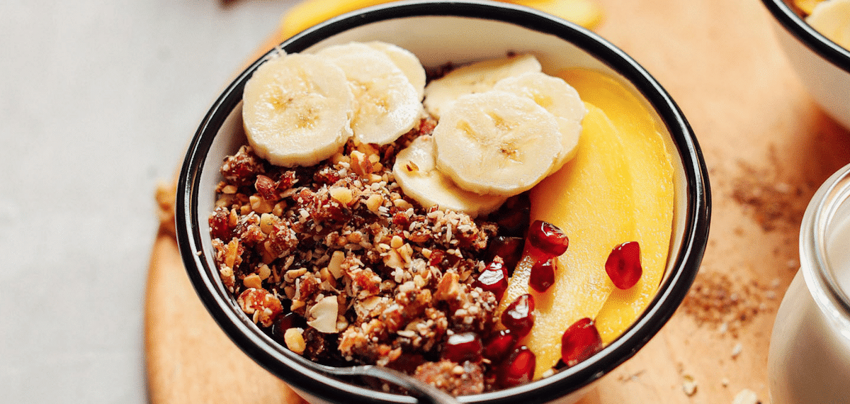 7 Easy Vegan Breakfast Ideas for People With Almost No Time to Cook