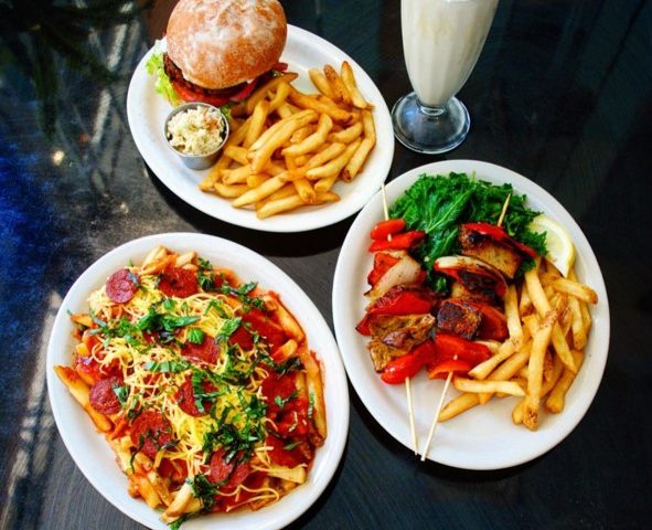 23 Instagram Pics That Prove NYC Has Better Vegan Food Than LA