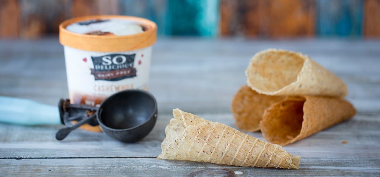 Just Spotted: Five New Vegan Ice Cream Flavors From So Delicious