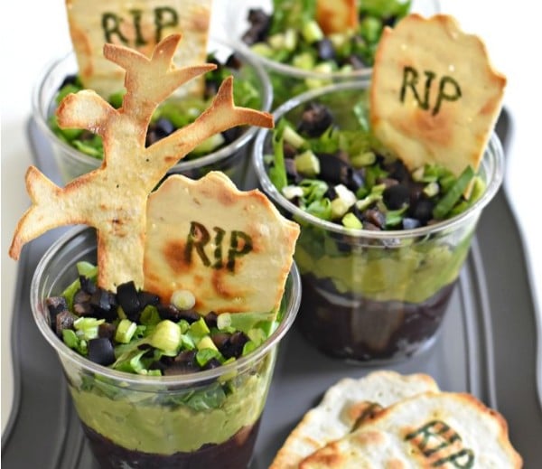 17 Spooky Vegan Recipes Perfect for Halloween