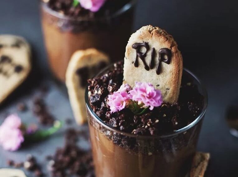 17 Vegan Halloween Recipes That Are Spooky AF