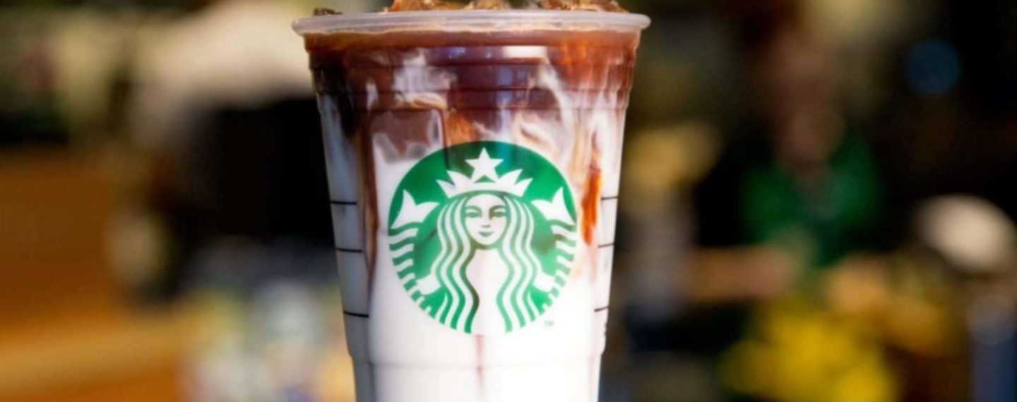 Starbucks Just Announced a New Vegan Drink That Tastes Like Nutella