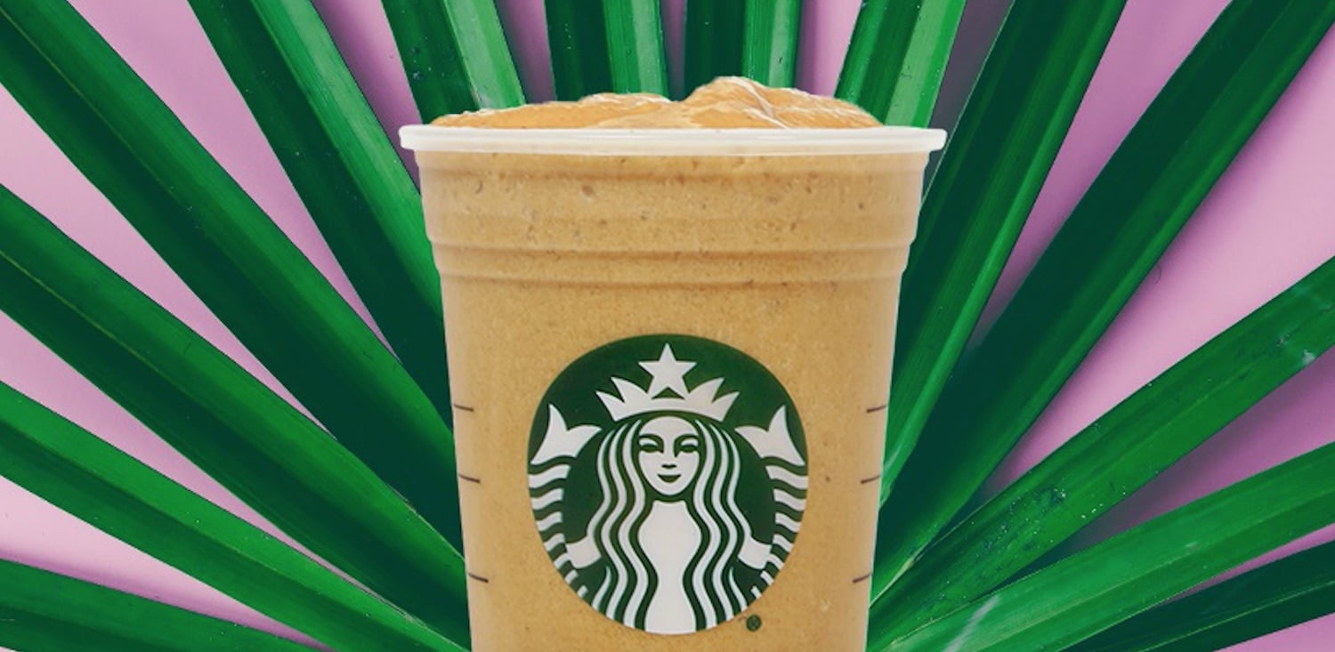 Starbucks Announces Two New Vegan Drinks Made With PlantBased Protein