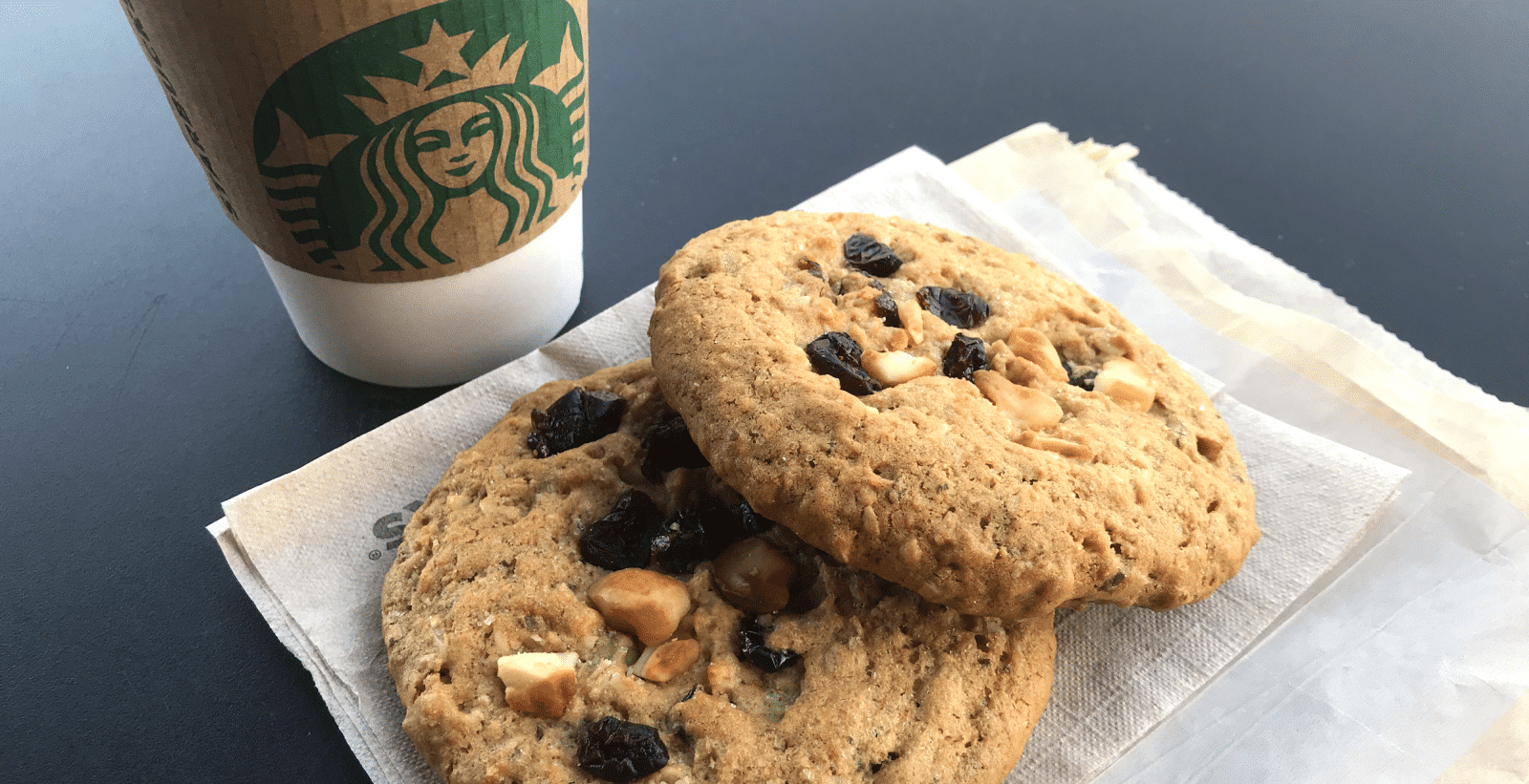 Vegan Baked cookie