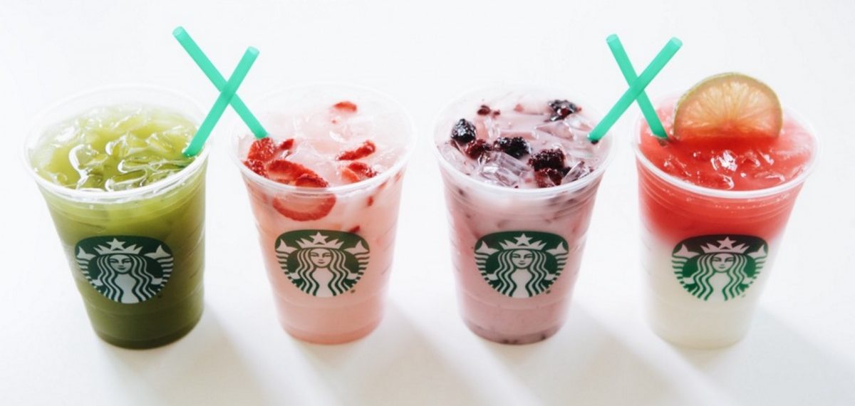 Starbucks Debuts New Vegan Drinks Just in Time for Summer