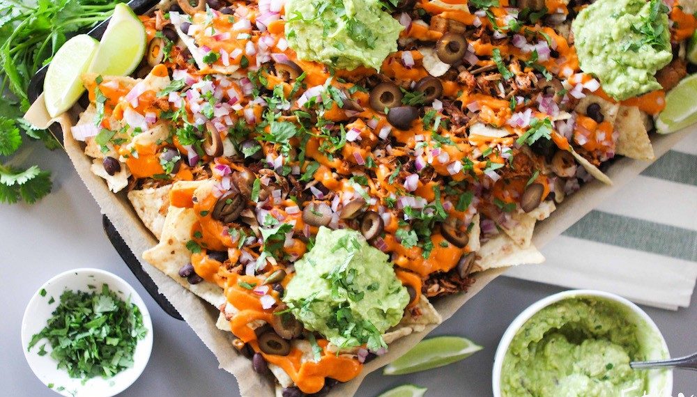 These 8 Vegan Recipes Are Perfect for Super Bowl Sunday
