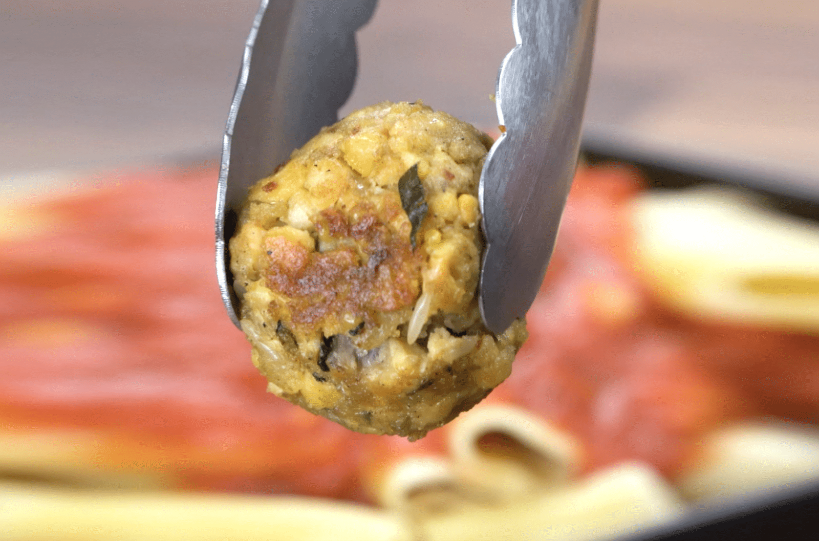 Here’s How to Make Vegan Meatballs From Scratch ChooseVeg