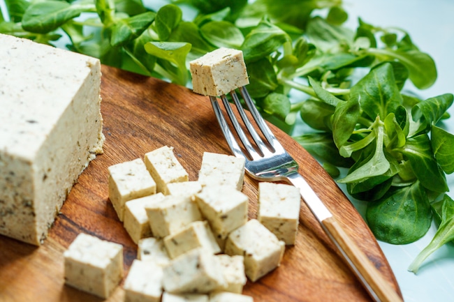 What Is Vegan Cheese Made From?