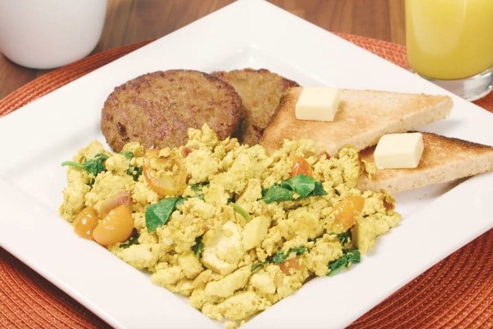 This Tofu Scramble Recipe Is So Good You Can Finally Give Up <mark>Eggs</mark>