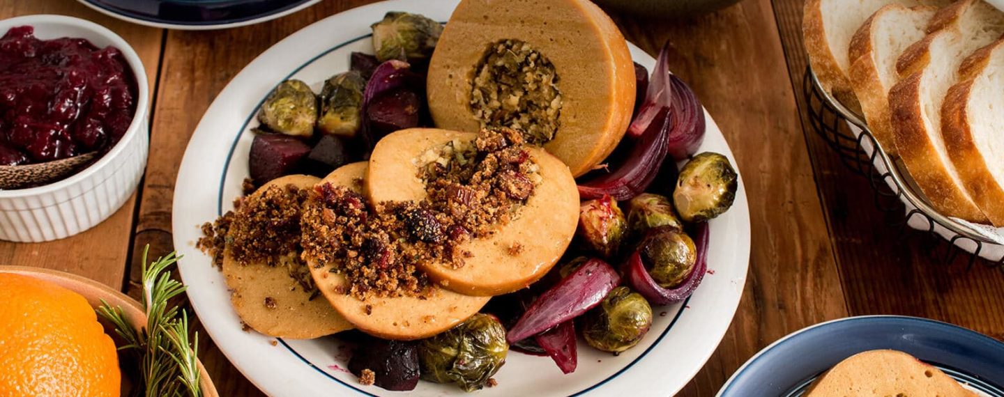 5 Things to Know If You’re About to Make a Tofurky for the First Time