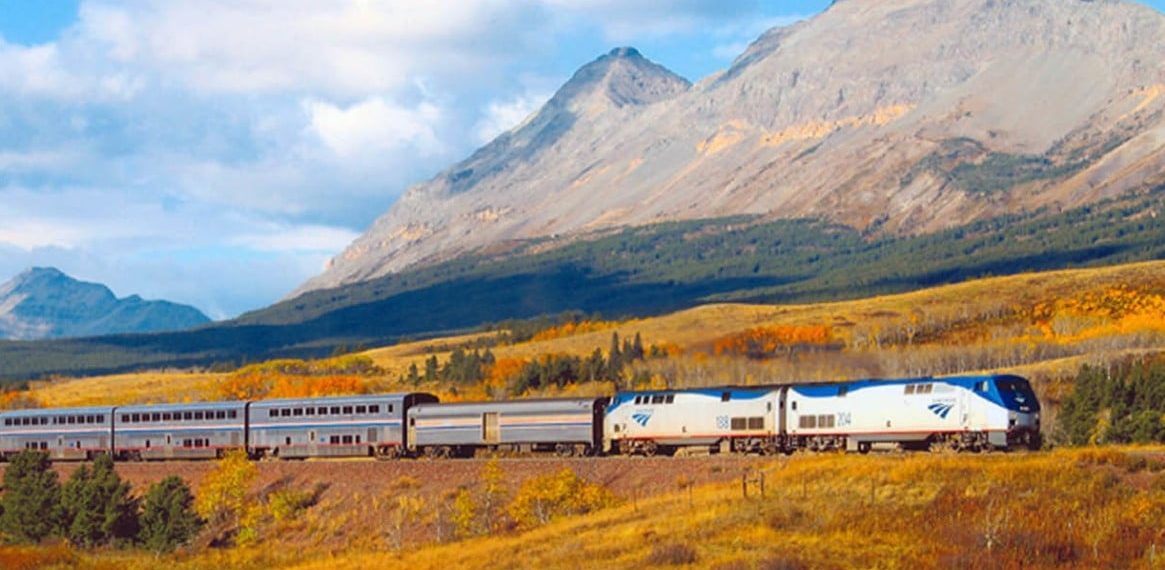 Traveling by Rail? Here Are All the Vegan Things on Amtrak