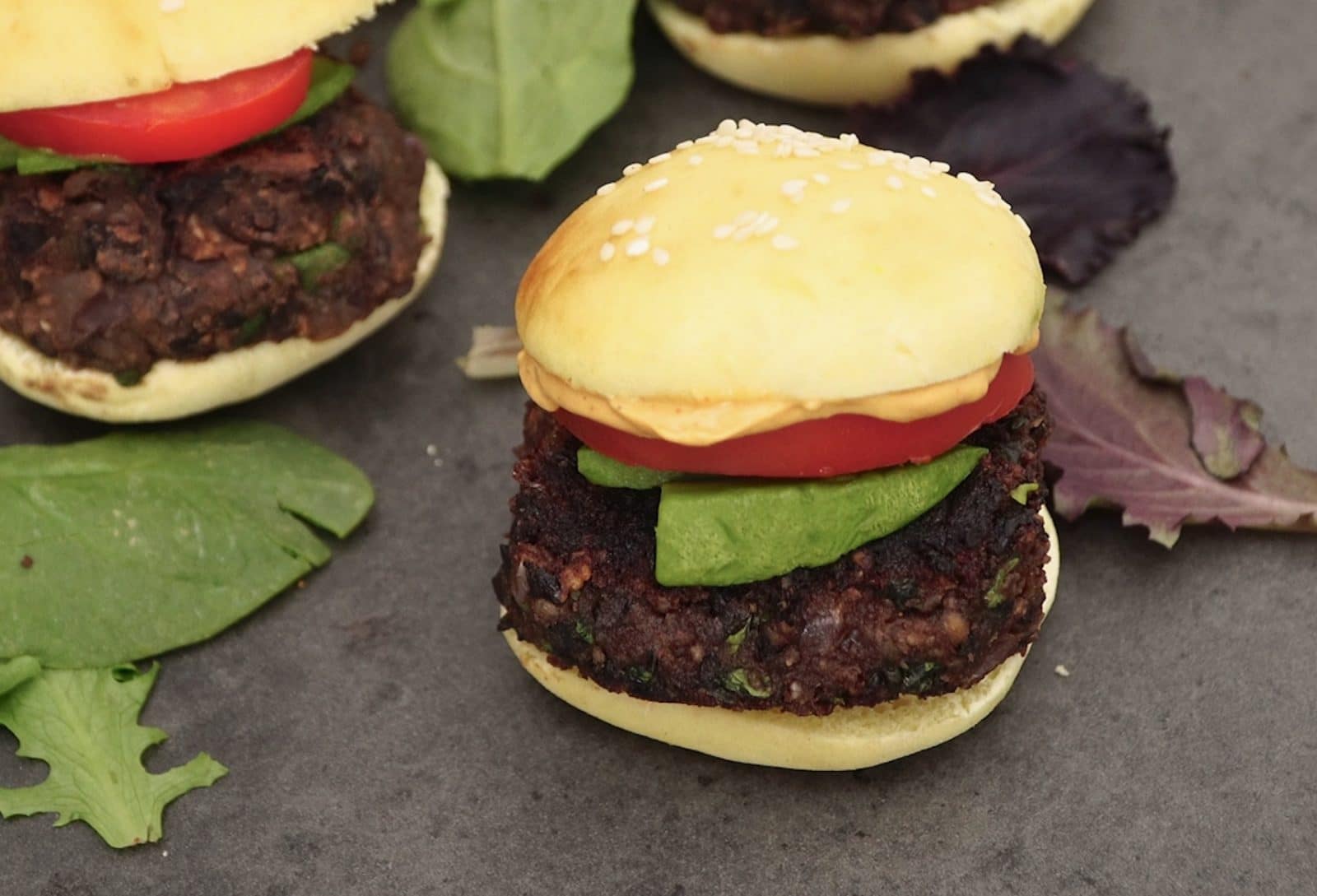 How to Make Vegan Black Bean Burgers From Scratch ChooseVeg