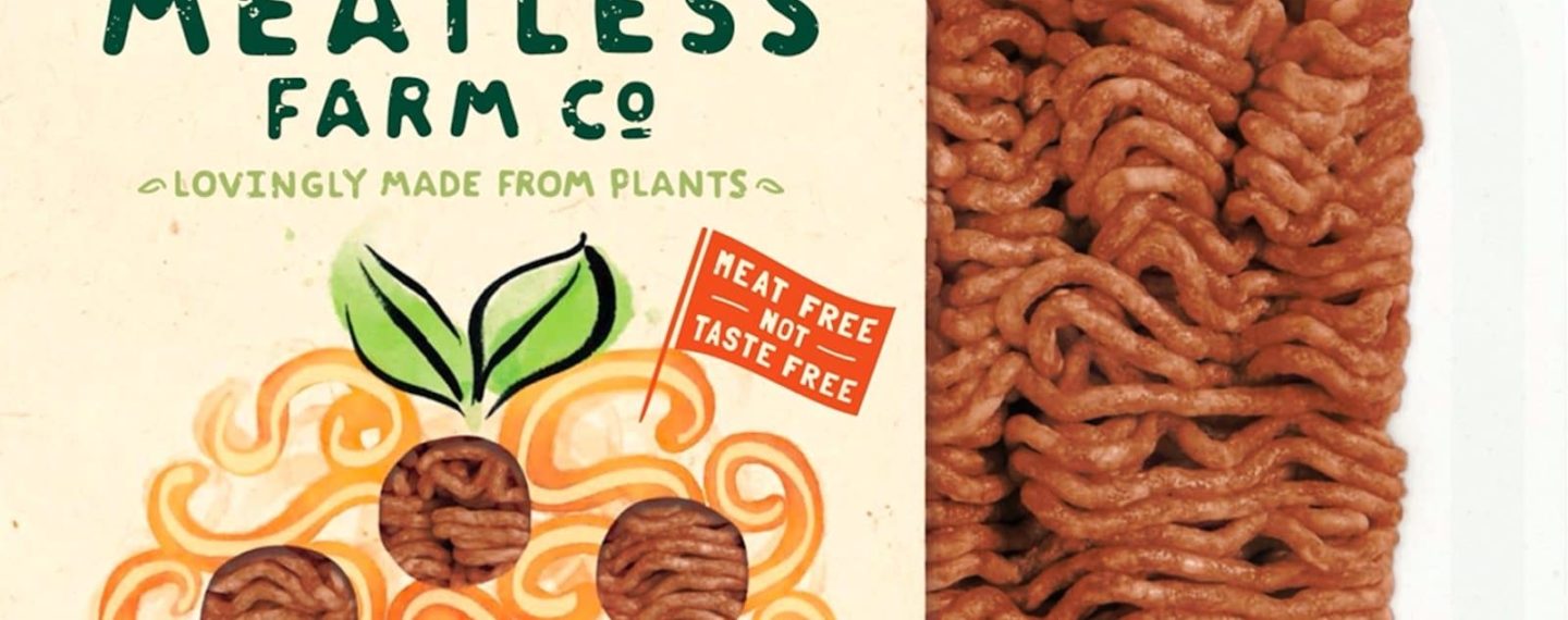 This Vegan Ground Beef Is Coming to a Store Near You in 2019