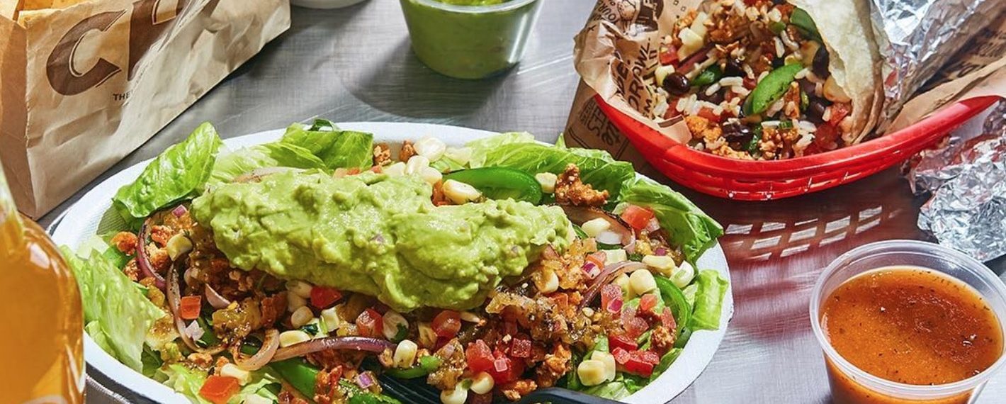 Vegan at Chipotle? Here Are All the PlantBased Menu Items ChooseVeg