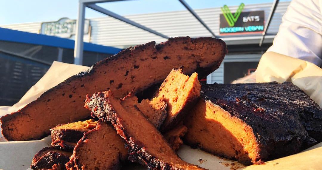 This Restaurant in Texas Is Offering Vegan Brisket and People Are Freaking Out