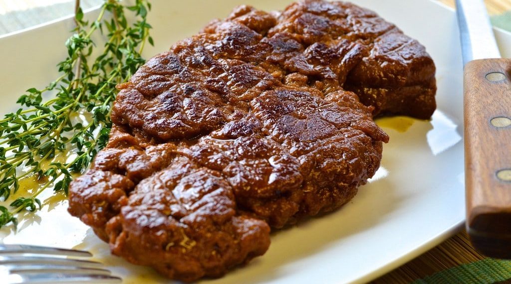 This Butcher Shop Sells a Vegan Steak — and I Ate It