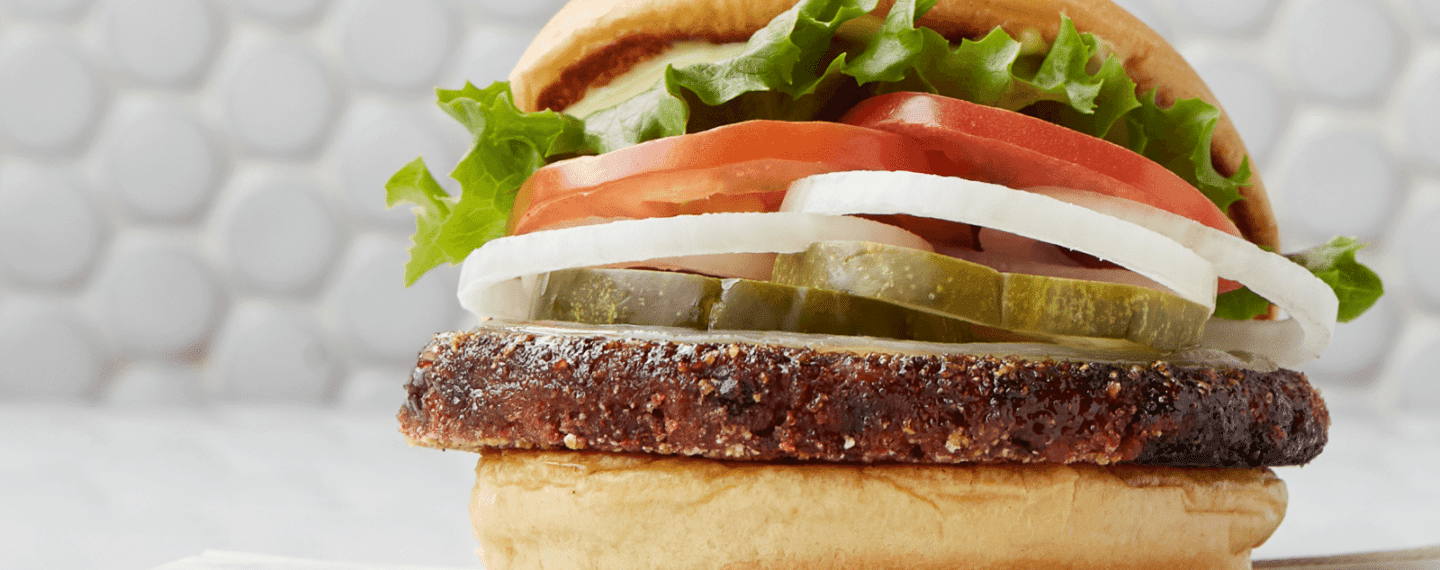 Shake Shack Just Debuted a Legit Veggie Burger at Select Locations
