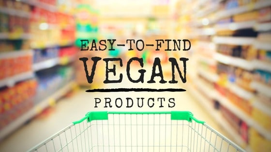 8 Vegan Products You Can Find Pretty Much Anywhere