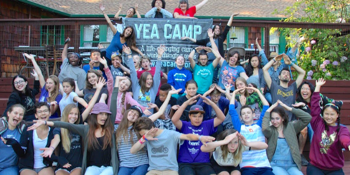 This Summer Camp Serves Vegan Food to Change-Making Teens