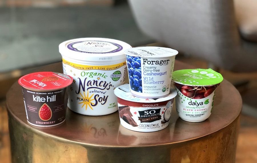 We Tried 5 Different Vegan Yogurts. This Is What We Thought…