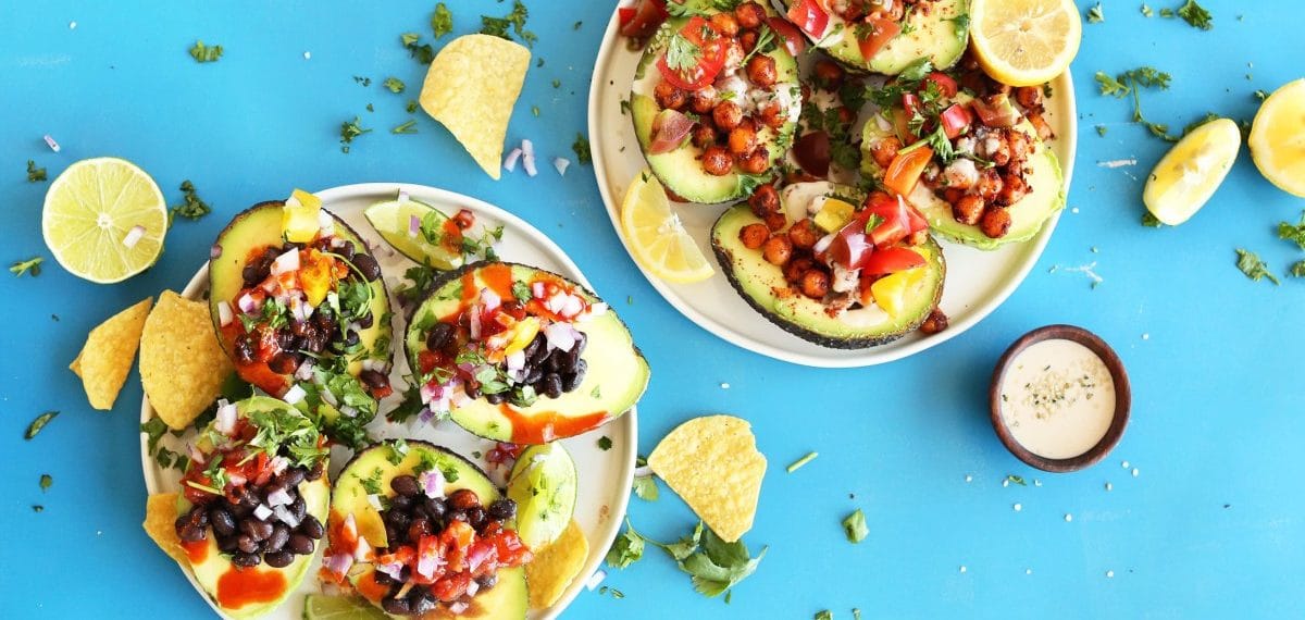 9 Delicious Vegan Recipes for People Who Love Avocado