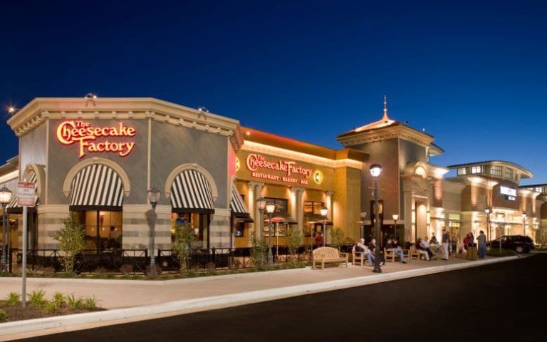 So a Vegan Walks Into the Cheesecake Factory…