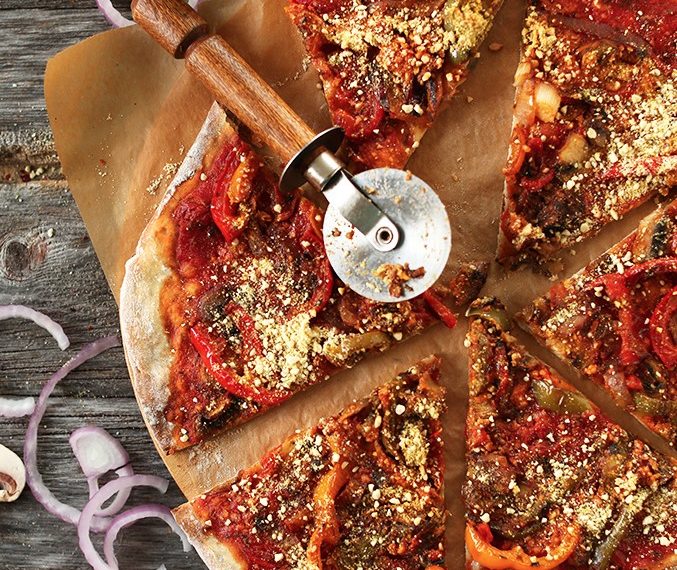 17 Vegan Pizza Recipes That Will Change Your Life