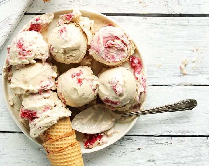 Never Miss Ice Cream Again: 17 Mouthwatering Vegan Recipes