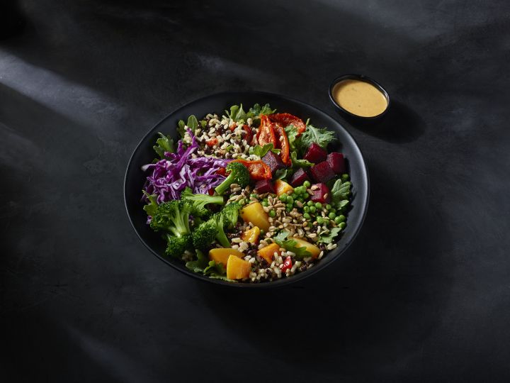 Starbucks Just Introduced a Vegan Lunch Bowl and It’ll Make You Weep