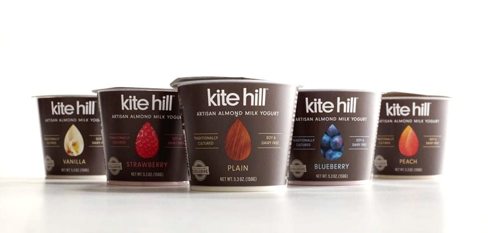 REVIEW: Kite Hill’s Artisan Almond Milk Yogurt