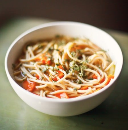 10 Vegan Things to Eat When It’s Cold AF