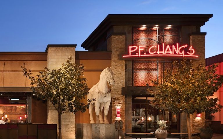 So a Vegan Walks Into P.F. Chang’s…