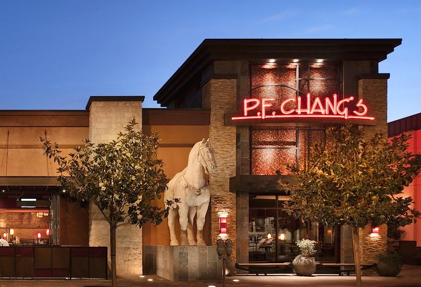 So a Vegan Walks Into P.F. Chang’s…