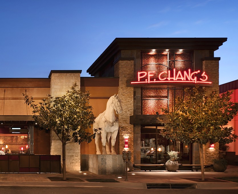 Here Are Our Favorite Vegan Options at P.F. Chang's