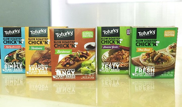 REVIEW: Tofurky’s Slow Roasted Chick’n