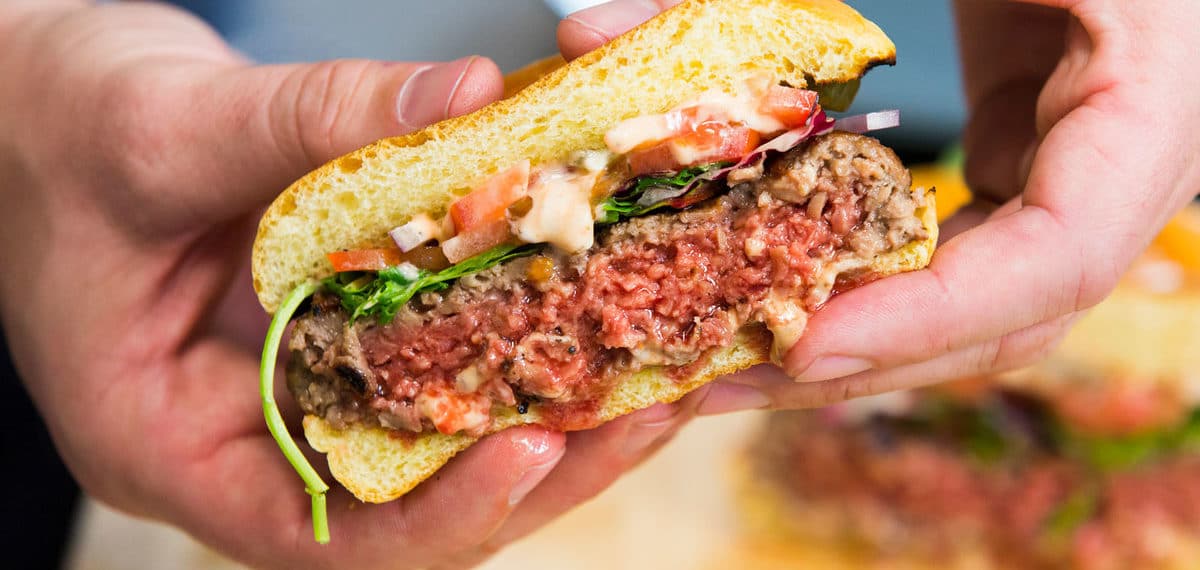 Impossible Foods and Beyond Meat Are Launching New and Improved Burgers