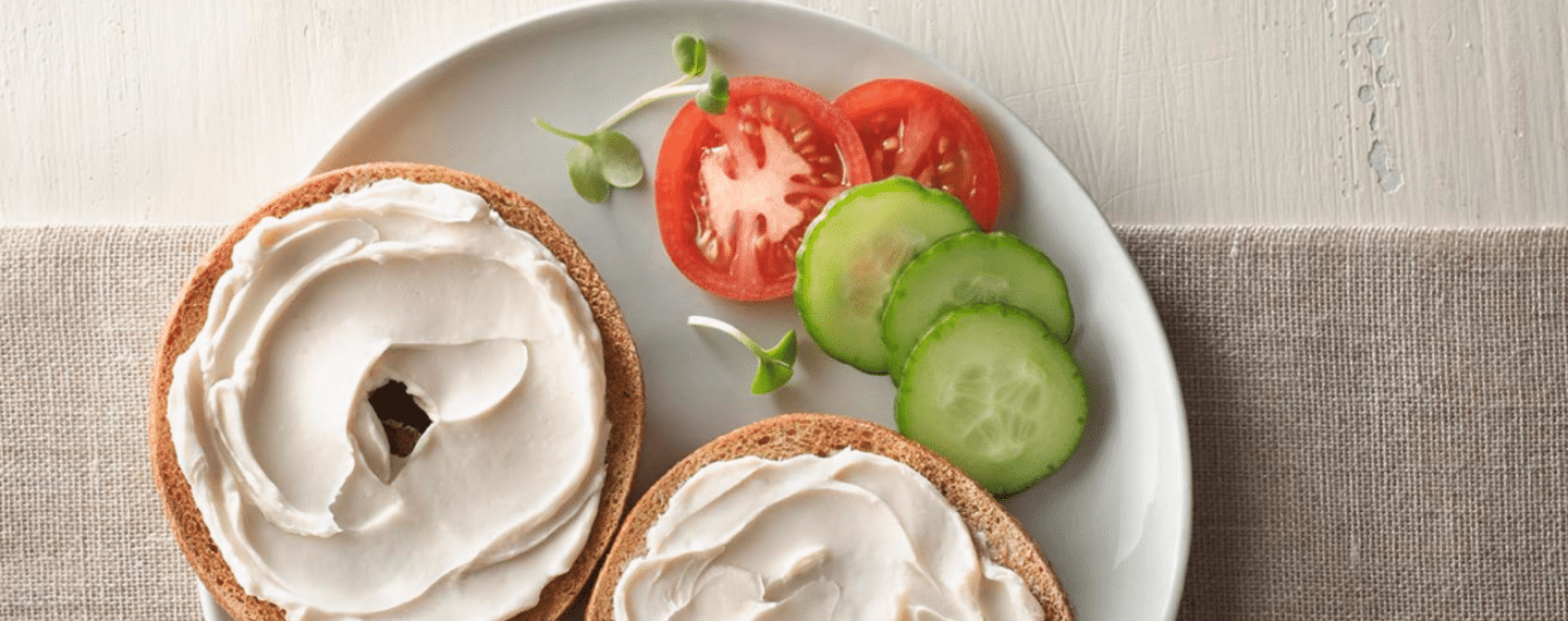 Philadelphia introduces plant-based cream cheese