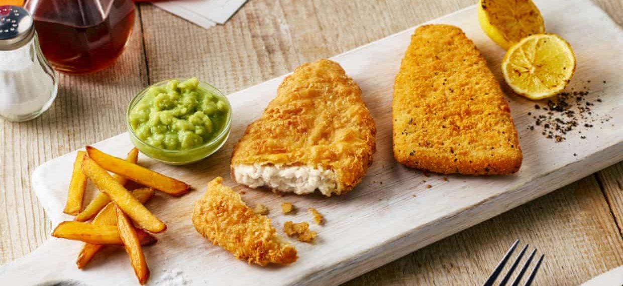 Vegetarian Brand Quorn to Launch Plant-Based Fish Fillets in U.K.