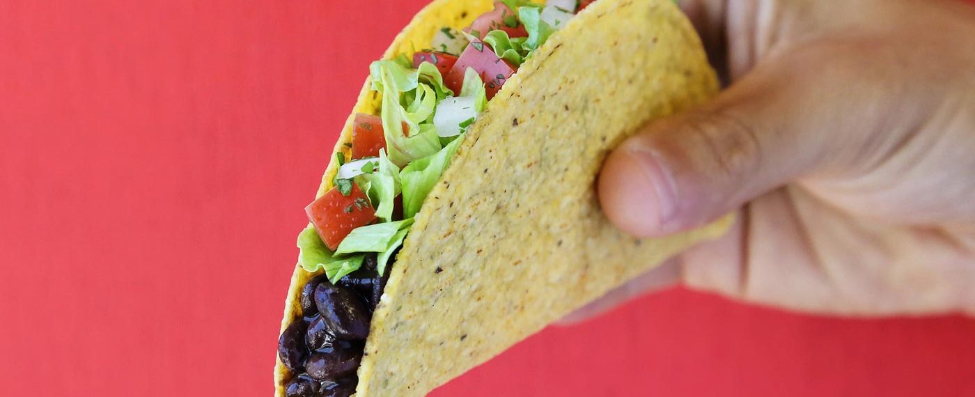 Taco Bell Plans to Add Dedicated Vegetarian Menu in 2019