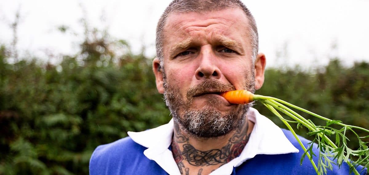 New Vegan Cooking Show—Dirty Vegan—Debuts on BBC