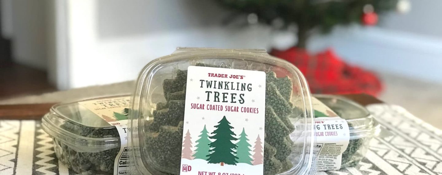 Trader Joe’s Just Released (Secretly) Vegan Holiday Cookies