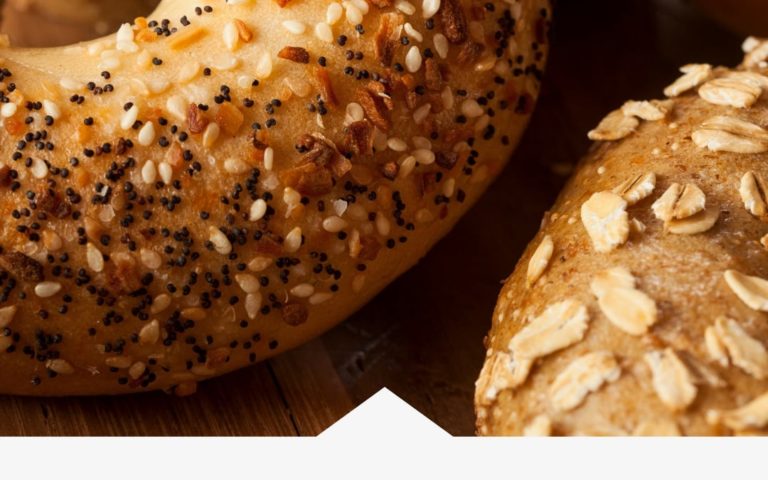 Vegan Cream Cheese on Menu at Einstein Bros., Bruegger’s Bagels, and More