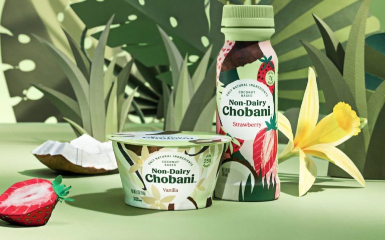 I Tried Chobani’s New Vegan Yogurt. Here’s What I Thought.