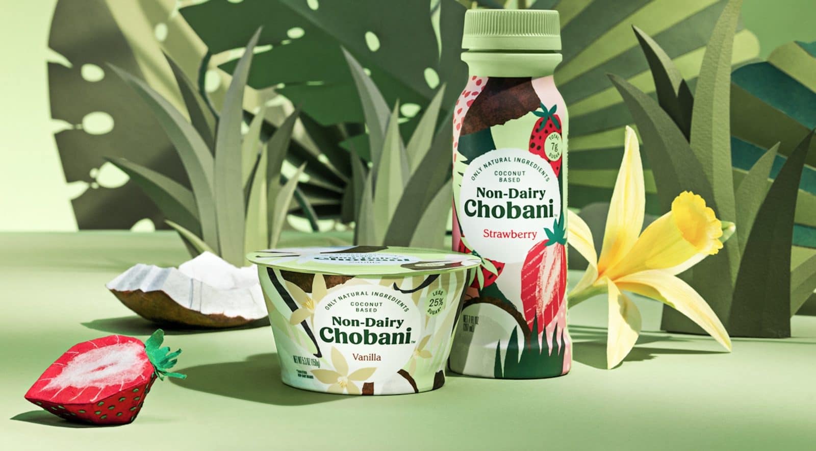 I Tried Chobani’s New Vegan Yogurt. Here’s What I Thought. ChooseVeg