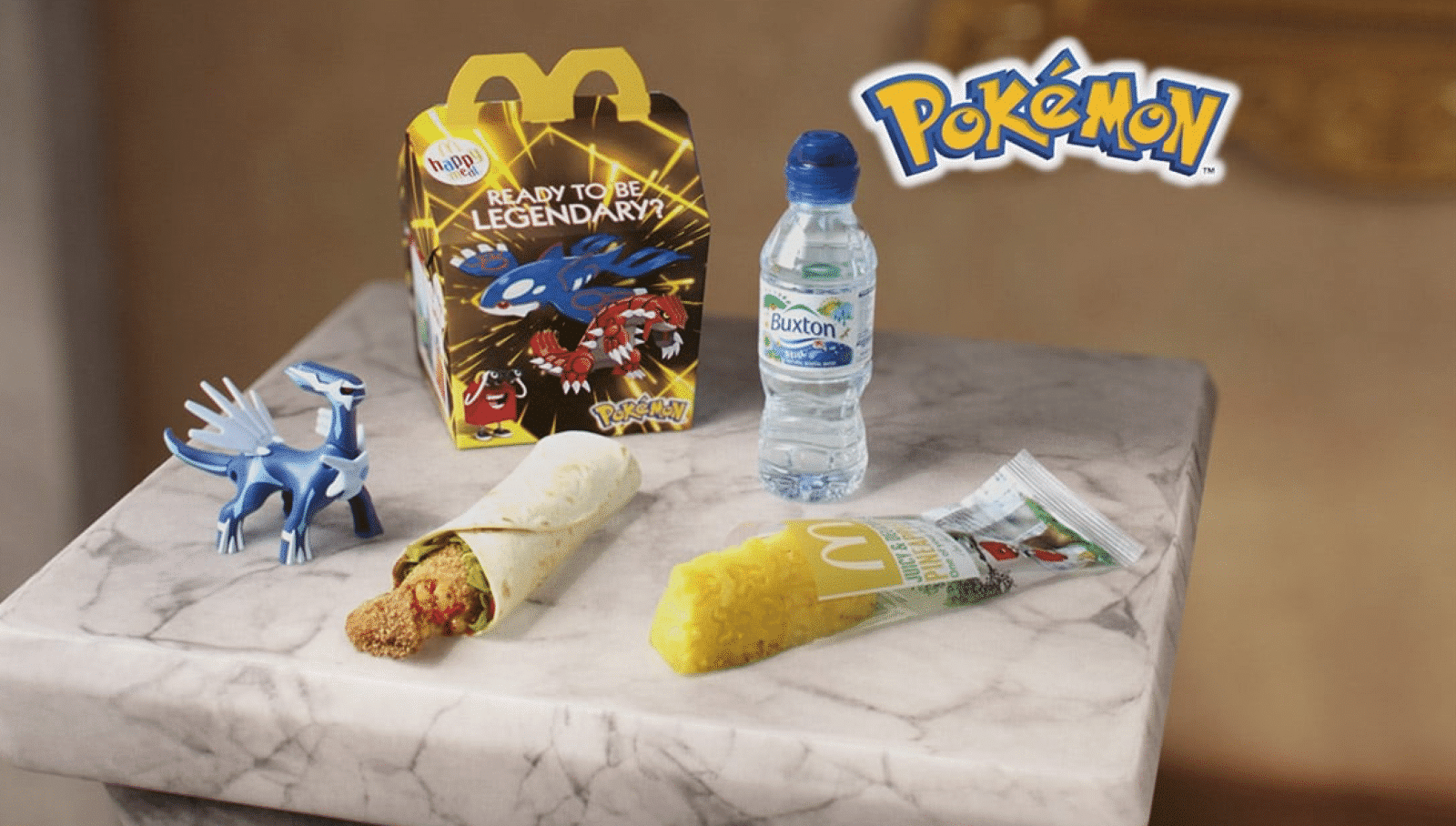 McDonald s Launches Vegan Happy Meal In The U K ChooseVeg