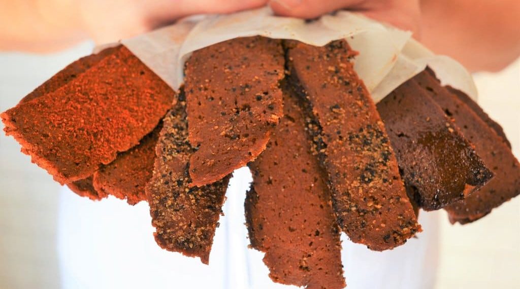 The Herbivorous Butcher Just Launched a New Vegan Jerky Club